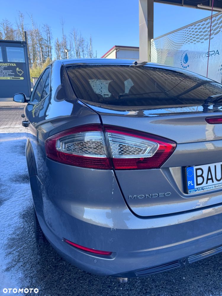 Ford Mondeo 2.0 TDCi Titanium X - 5