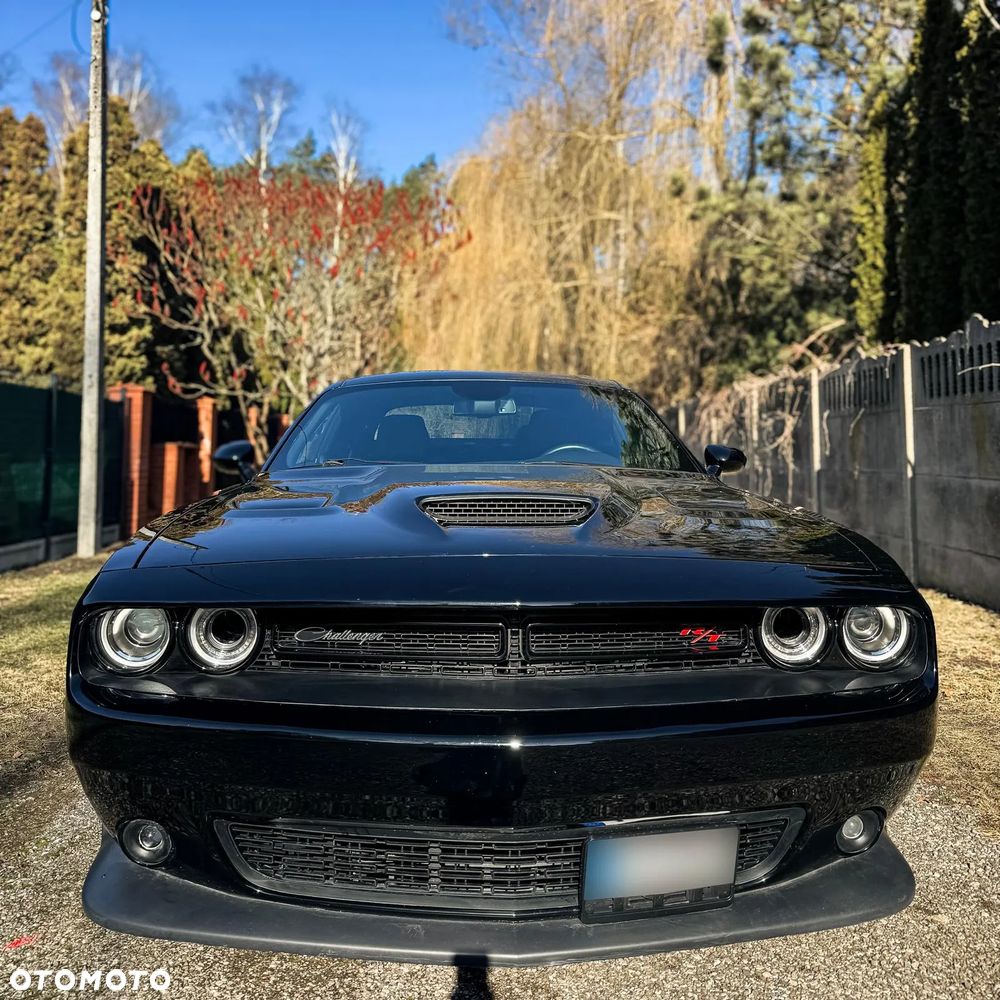 Dodge Challenger 6.4 Scat Pack - 1