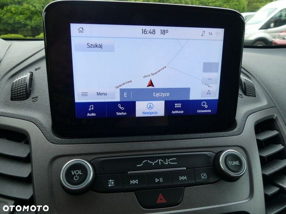 Ford Transit Connect - 7