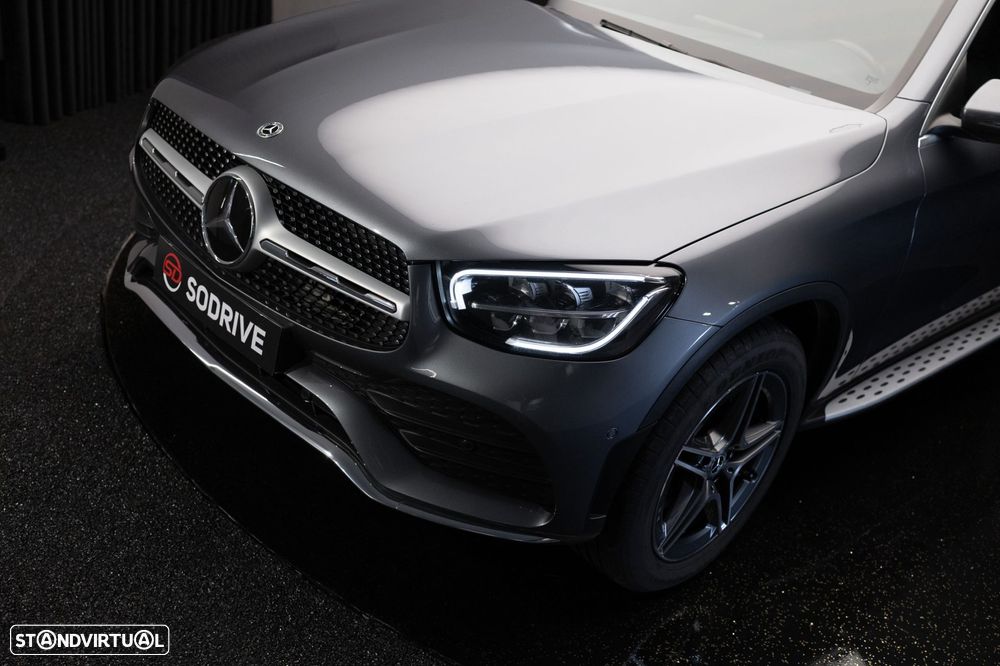 Mercedes-Benz GLC 300 de 4Matic 9G-TRONIC AMG Line - 9