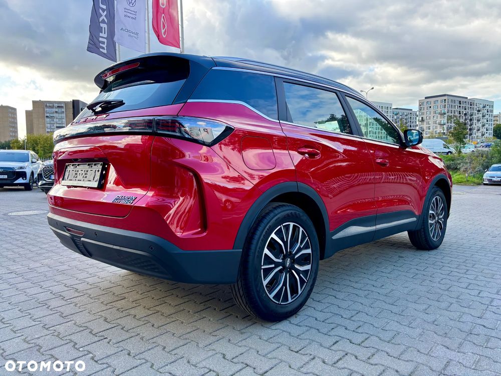 Chery Tiggo 7 1.5 T-GDI Super Hybrid Select DHT - 24
