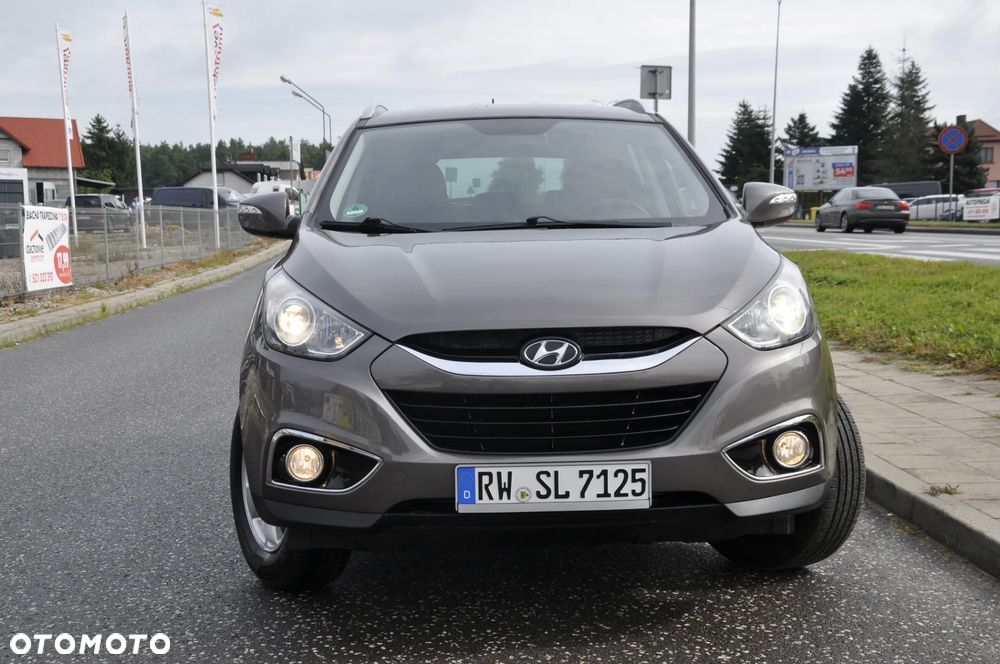 Hyundai ix35 1.6 2WD 5 Star Edition - 9