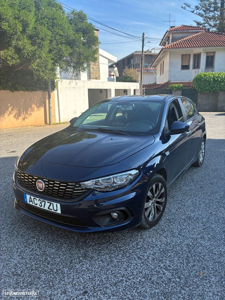 Fiat Tipo 1.3 MultiJet - 2