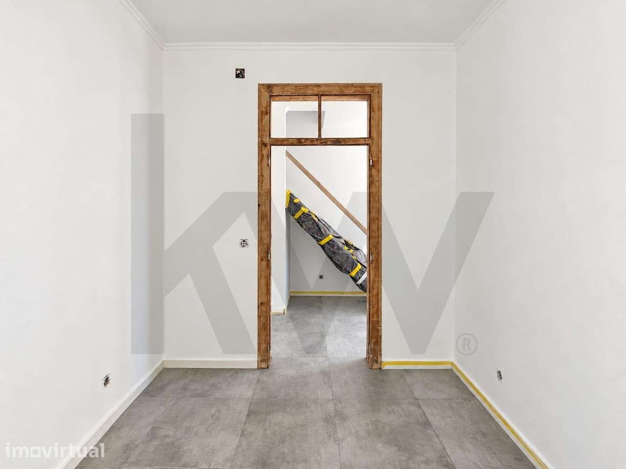 Moradia T2+1 totalmente renovada com terraço | Couço | Coruche - Grande imagem: 5/27