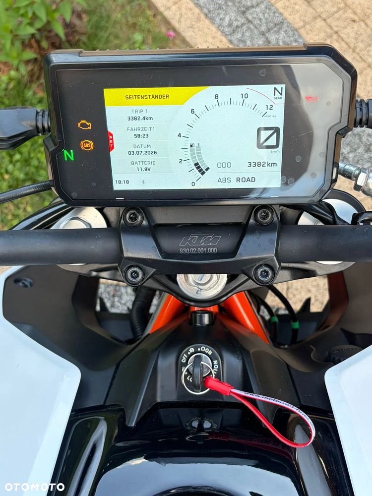 KTM Duke 390 - 2