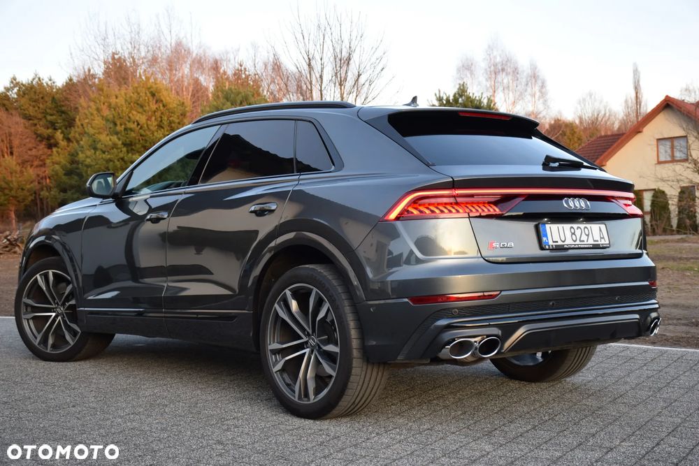 Audi SQ8 - 2