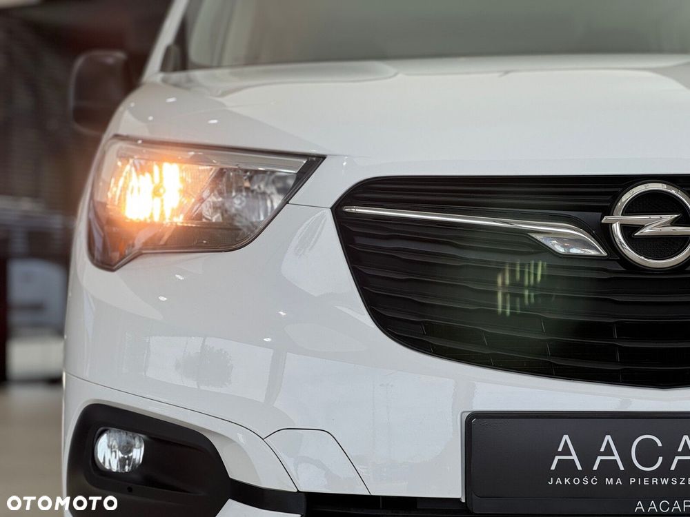 Opel Combo Life 1.5 CDTI Edition S&S - 40