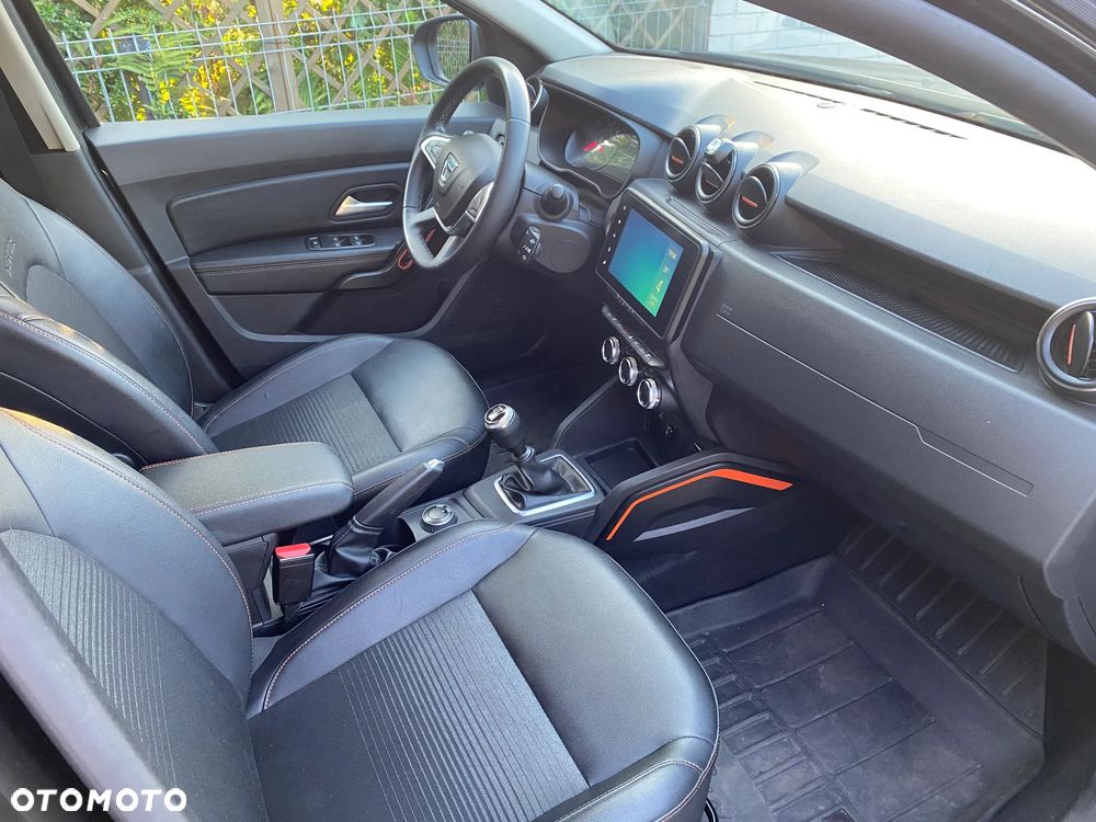 Dacia Duster 1.3 TCe SL Extreme 4WD - 12
