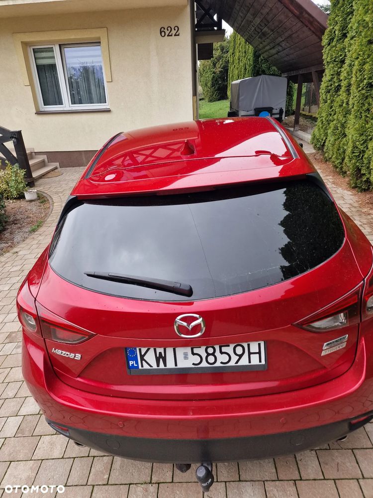 Mazda 3 SKYACTIV-G 120 NAKAMA - 3