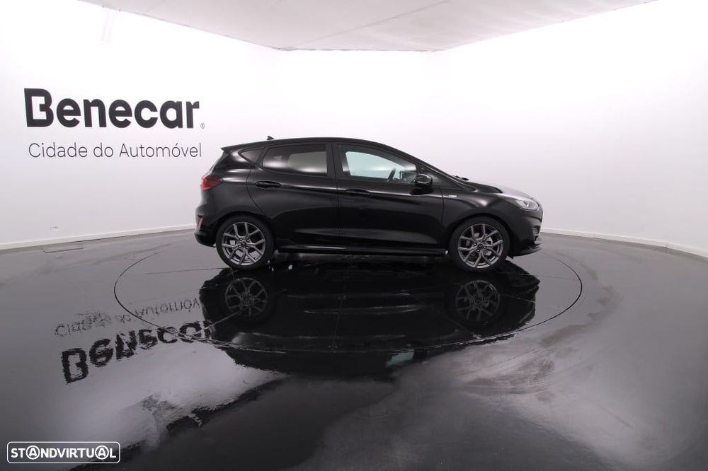 Ford Fiesta 1.0 EcoBoost MHEV ST-Line X - 9