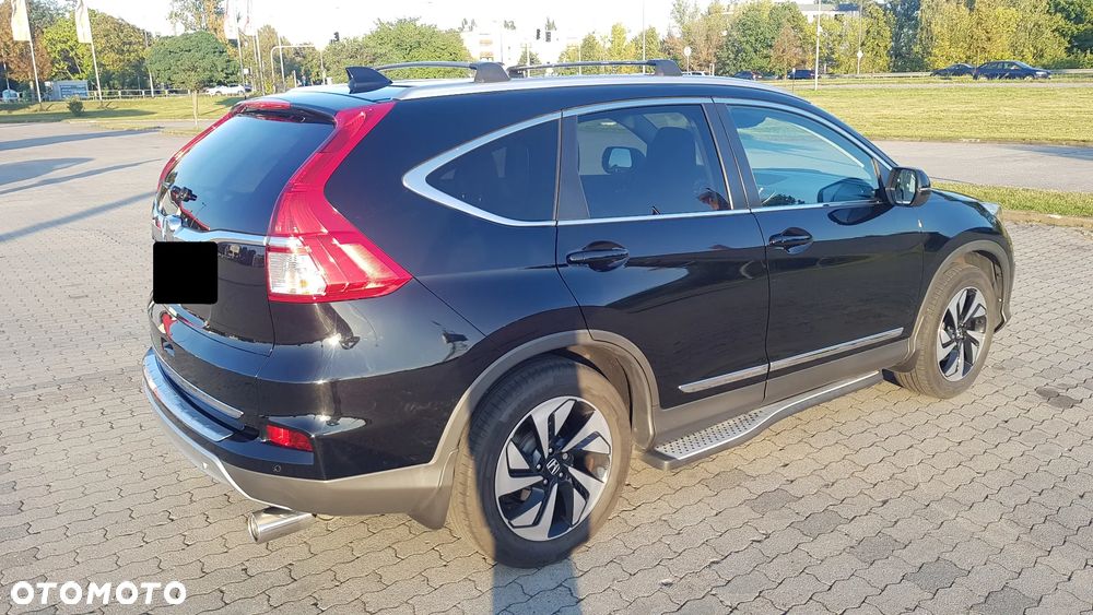 Honda CR-V 1.6i-DTEC Lifestyle - 15