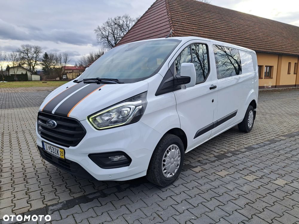Ford Transit Custom 310 L2H1 Ambiente - 1