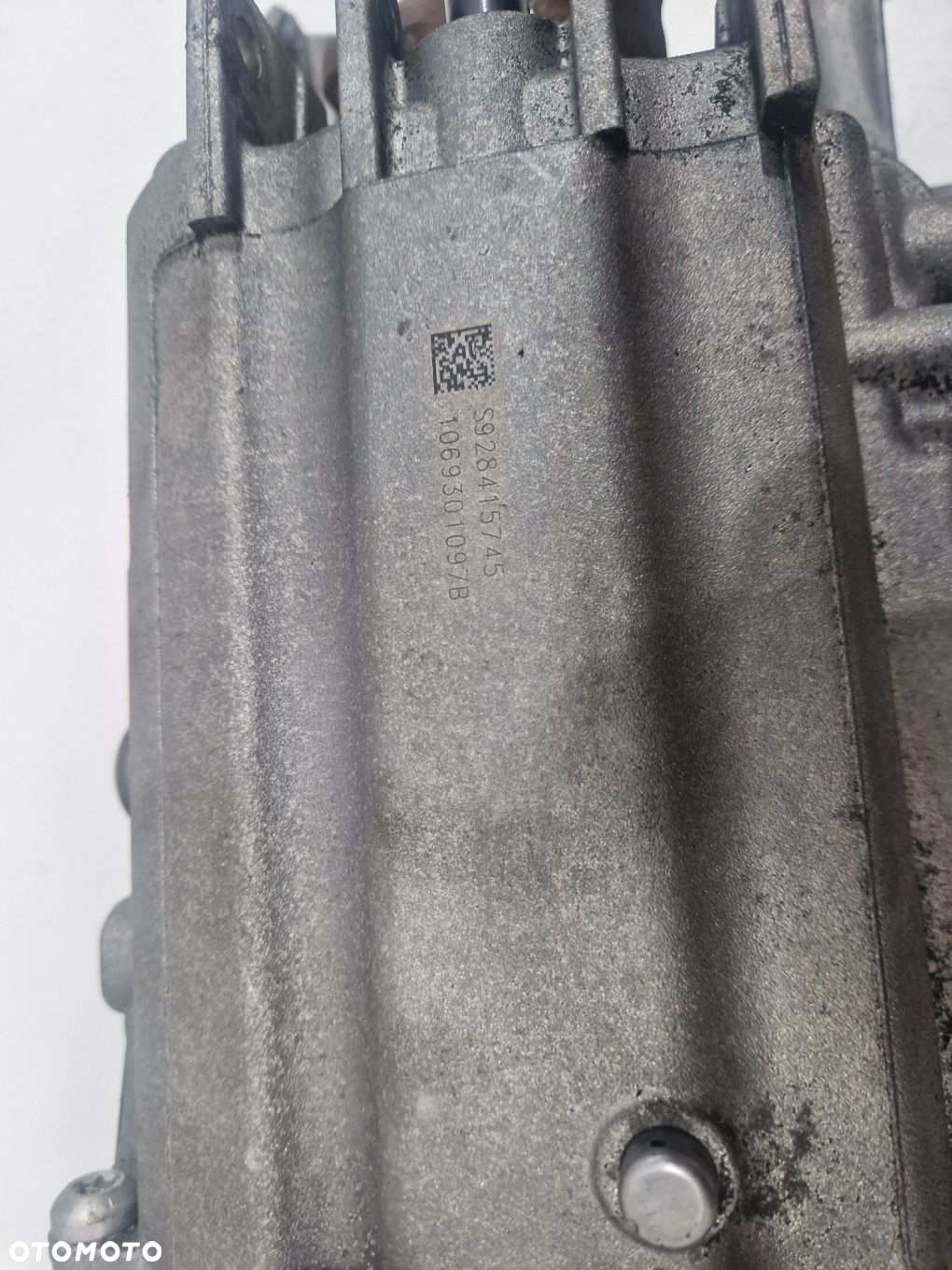 SKRZYNIA BIEGÓW BMW E60 E61 N53B30A - 6