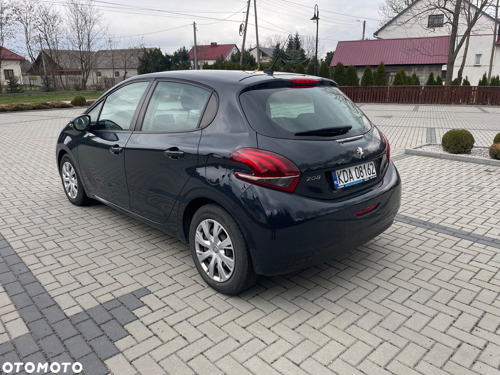 Peugeot 208 1.5 BlueHDi Active S&S - 5