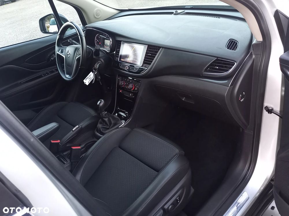 Opel Mokka 1.6 CDTI ecoFLEX Start/Stop Color Innovation - 23
