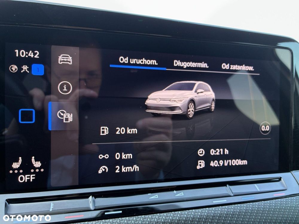 Volkswagen Golf 1.5 eTSI EVO R-Line DSG - 36