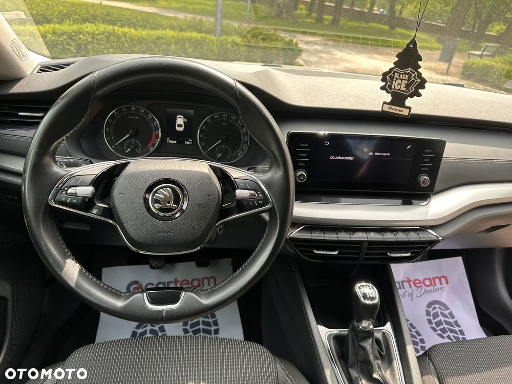 Skoda Octavia 2.0 TDI Ambition - 34