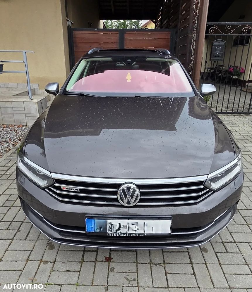 Volkswagen Passat 2.0 TDI DSG 4Motion Highline - 1