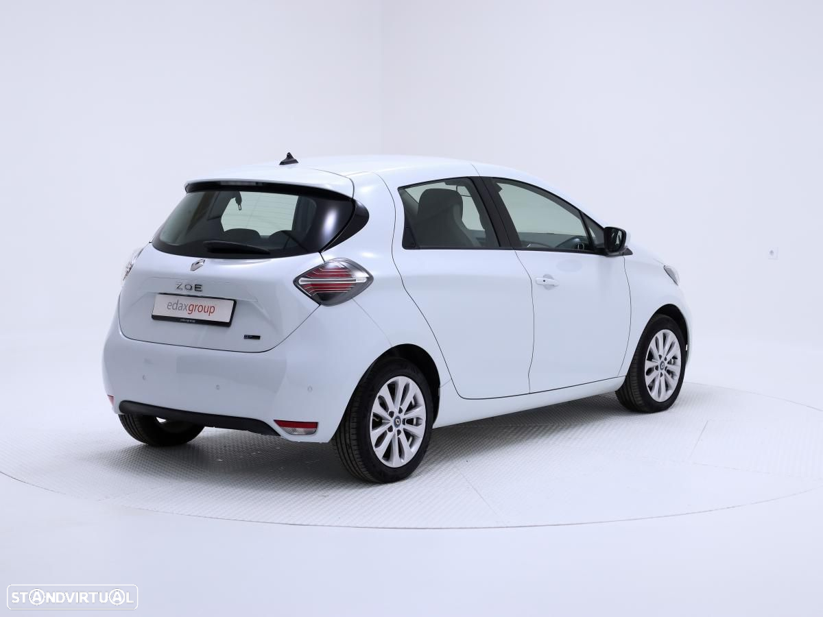 Renault Zoe (c/ Bateria) Intens 50 - 3