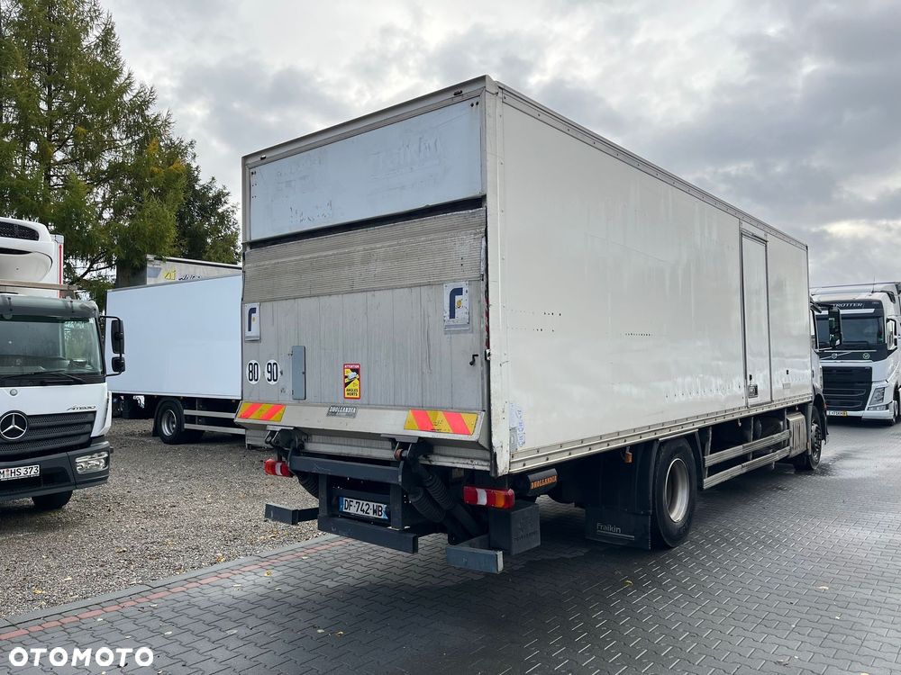 Mercedes-Benz ANTOS 1827,,1830,, - 4