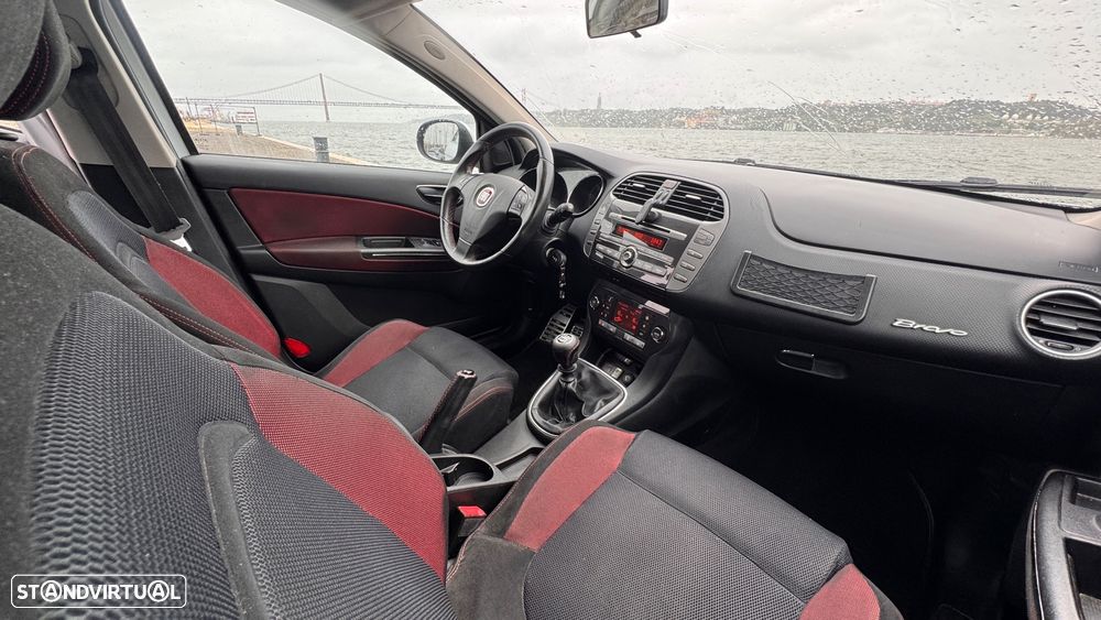 Fiat Bravo 1.6 M-Jet Dynamic Pur-O2 - 14