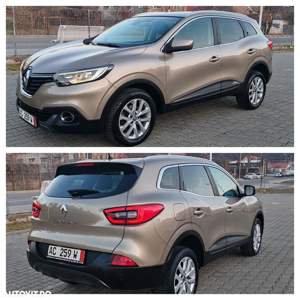 Renault Kadjar Energy dCi 130 LIMITED - 5