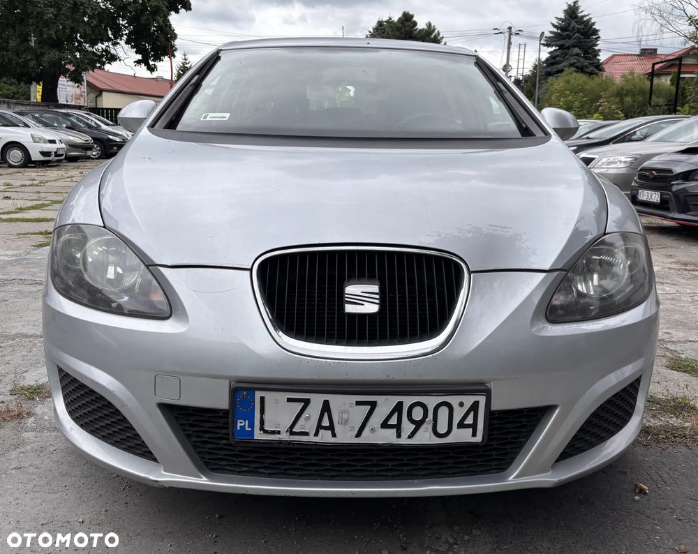 Seat Leon 1.9 TDI Spirit Turbo R - 2