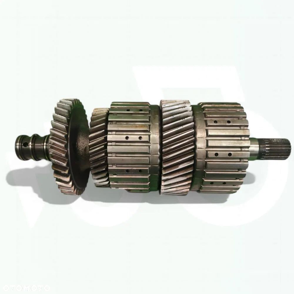 Kosz sprzęgła Skrzynia ZF 2093368059 POWERSHIFT F514100360460 Fendt - 6