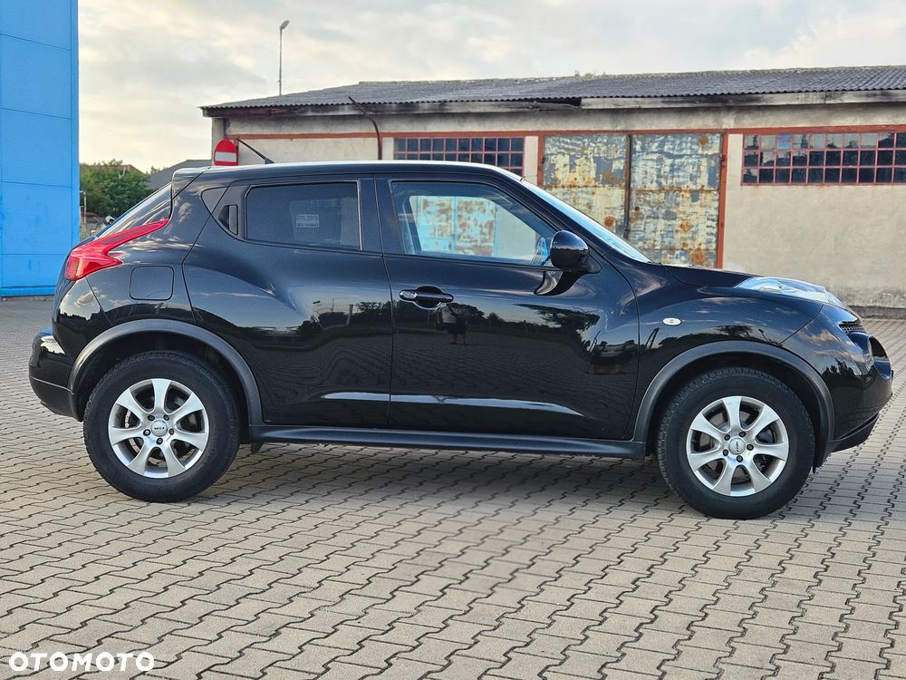 Nissan Juke 1.6 T Tekna - 6