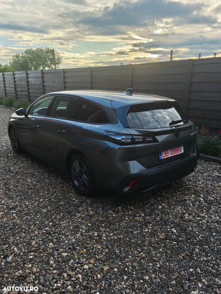 Peugeot 308 BlueHDi FAP 130 EAT8 Stop & Start Allure Pack - 8