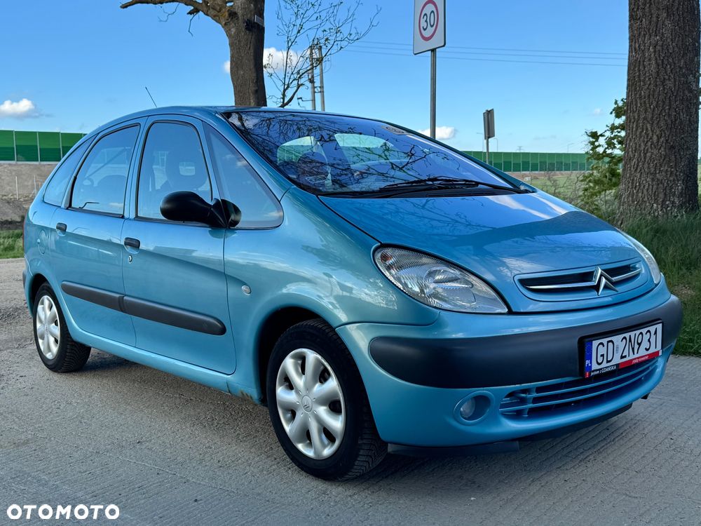 Citroën Xsara Picasso 2.0 HDI Prestige - 3