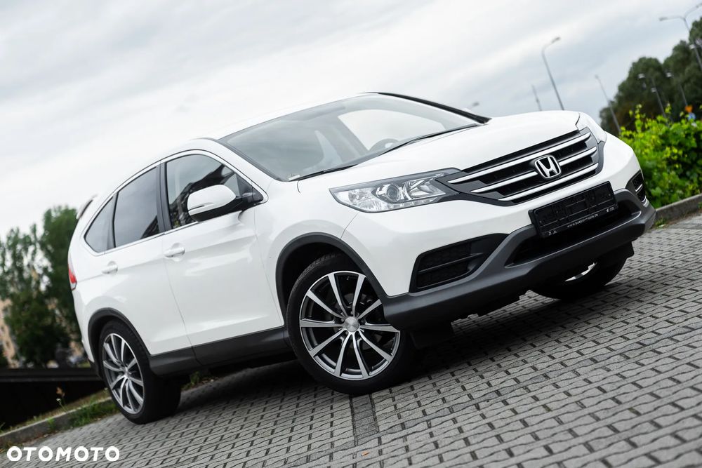 Honda CR-V - 9
