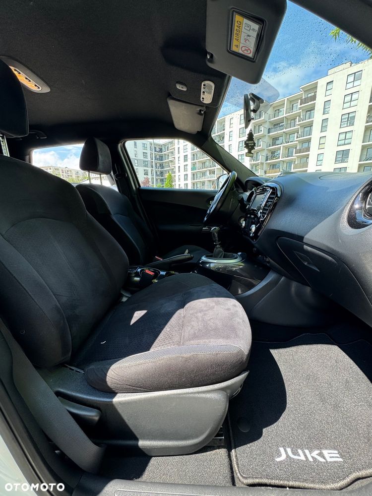 Nissan Juke 1.5 dCi Tekna - 9