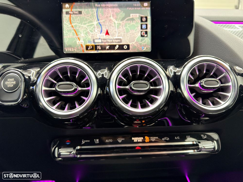 Mercedes-Benz B 250 e 8G-DCT AMG Line - 27