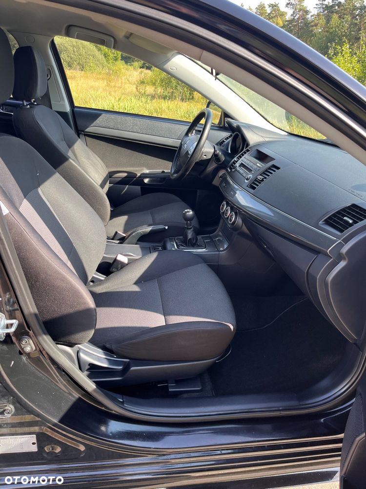 Mitsubishi Lancer 2.0 DI-D Intense - 23