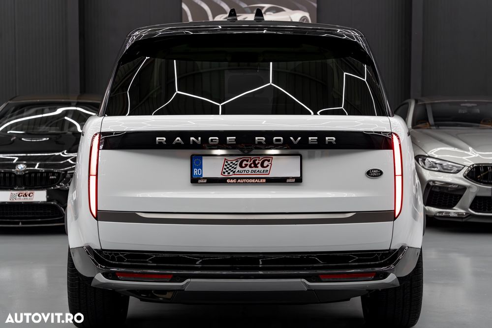 Land Rover Range Rover 3.0 I6 D350 MHEV HSE - 24