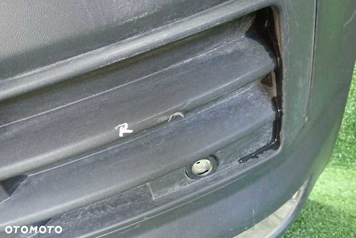 VW T6 15- zderzak przedni przód - 6