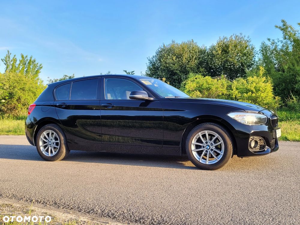 BMW Seria 1 114d - 3