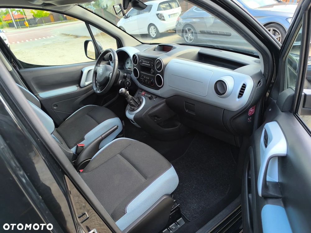 Citroën Berlingo 1.6 HDi 90 FAP Multispace - 9