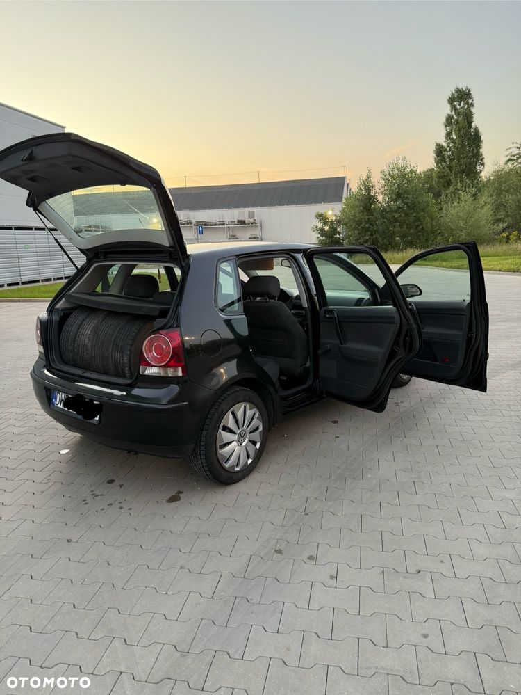 Volkswagen Polo 1.9 TDI Comfortline - 14