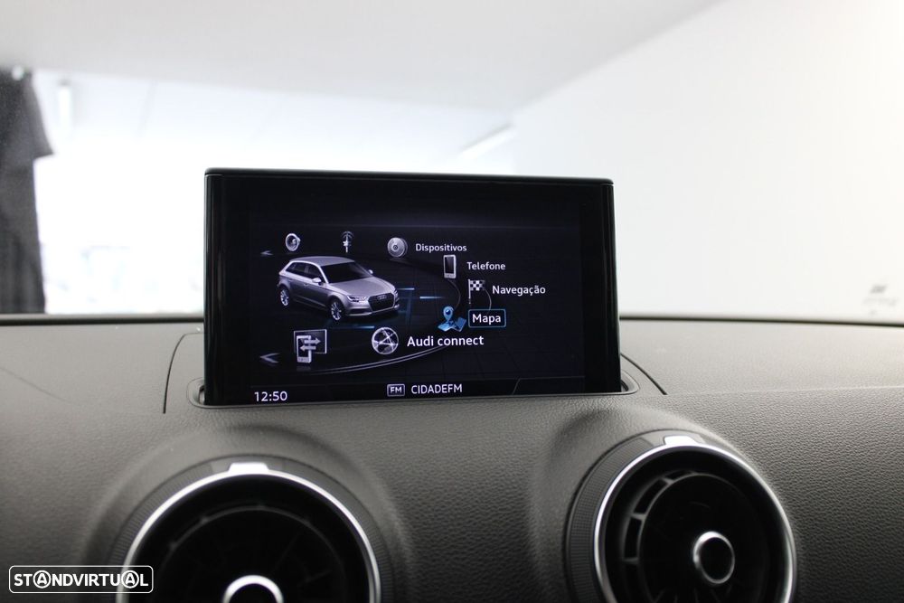 Audi A3 Sportback 1.6 TDI - 14