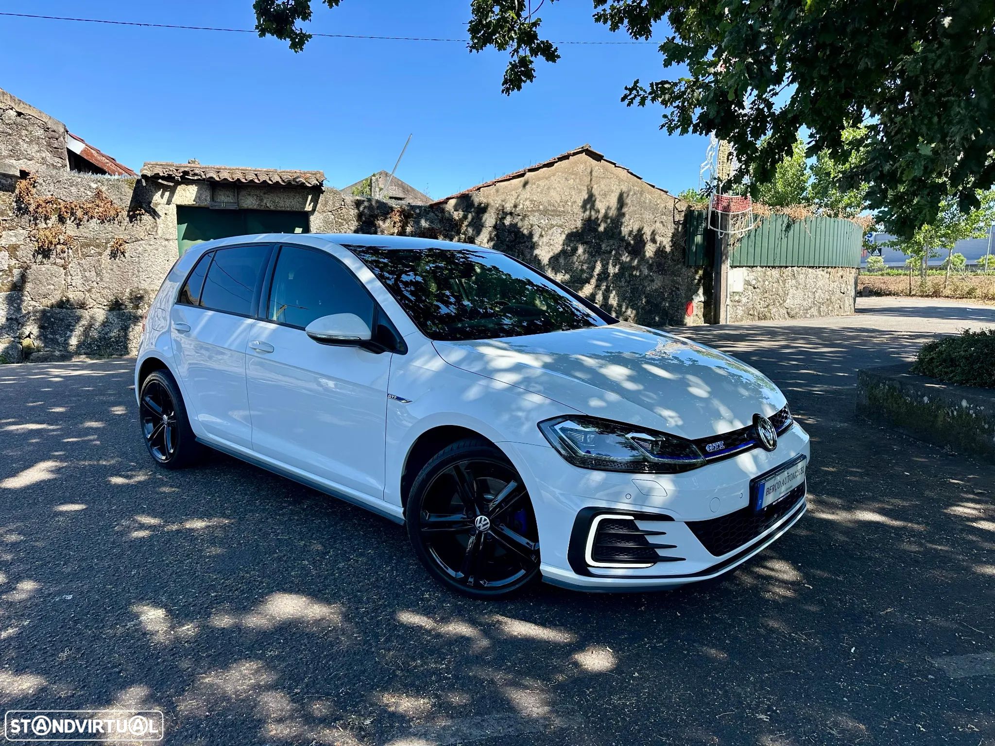 VW Golf 1.4 GTE Plug-in - 1
