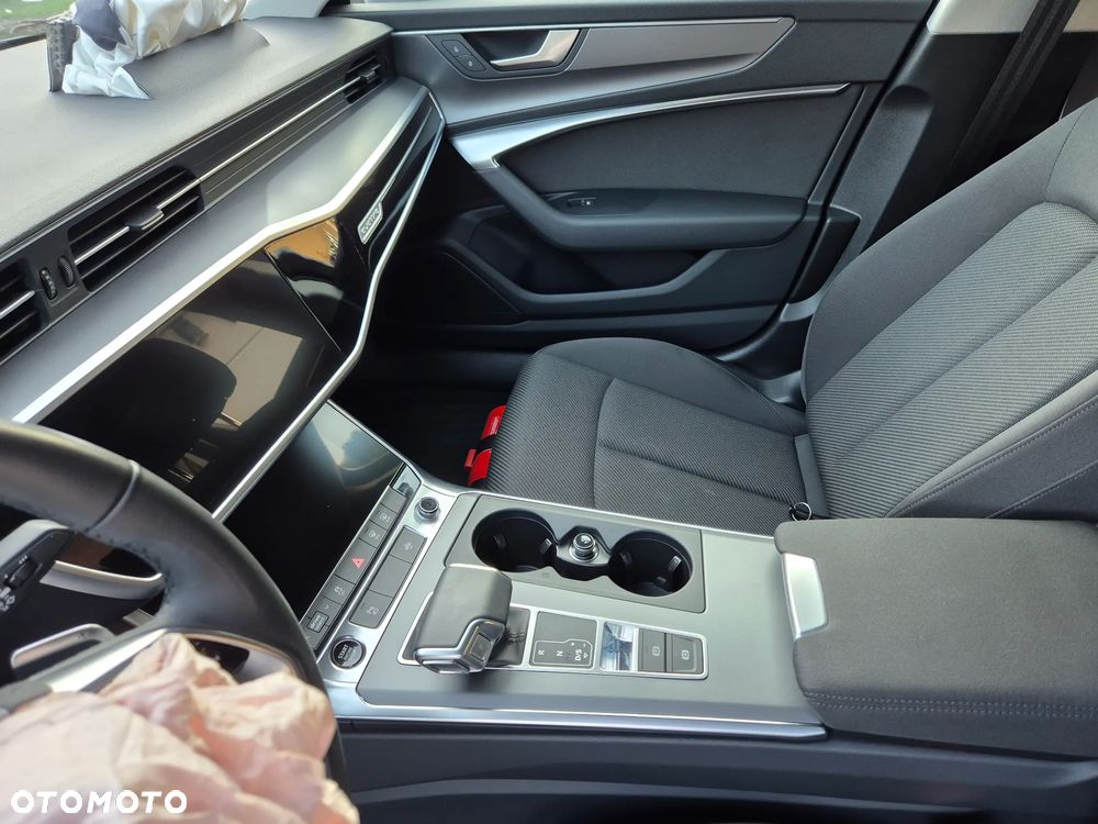 Audi A6 Limousine - 21