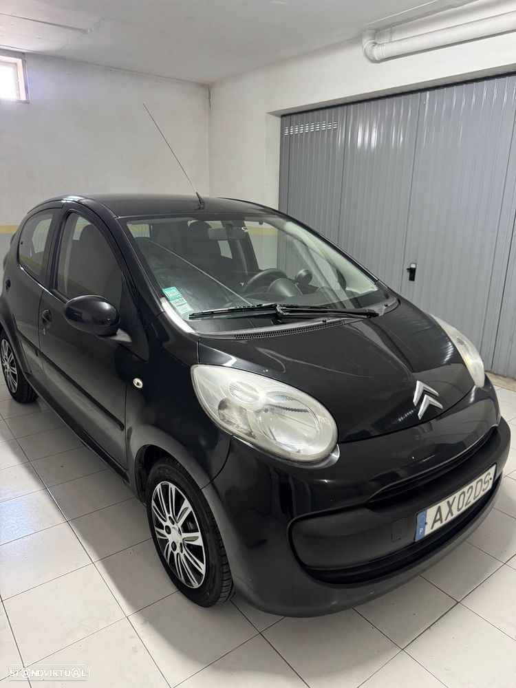 Citroën C1 HDi 55 Style - 1