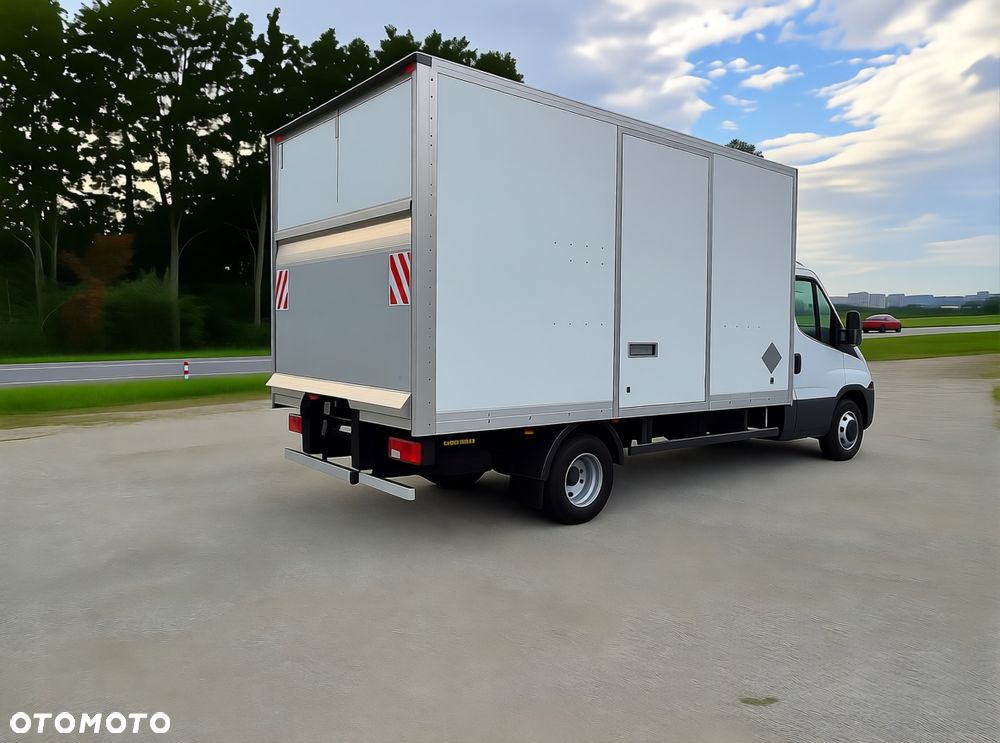 Iveco daily - 4