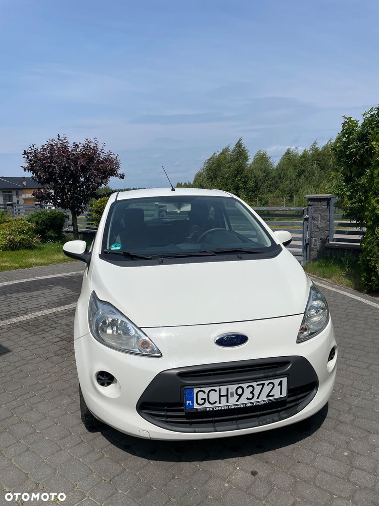 Ford KA 1.2 Trend - 4