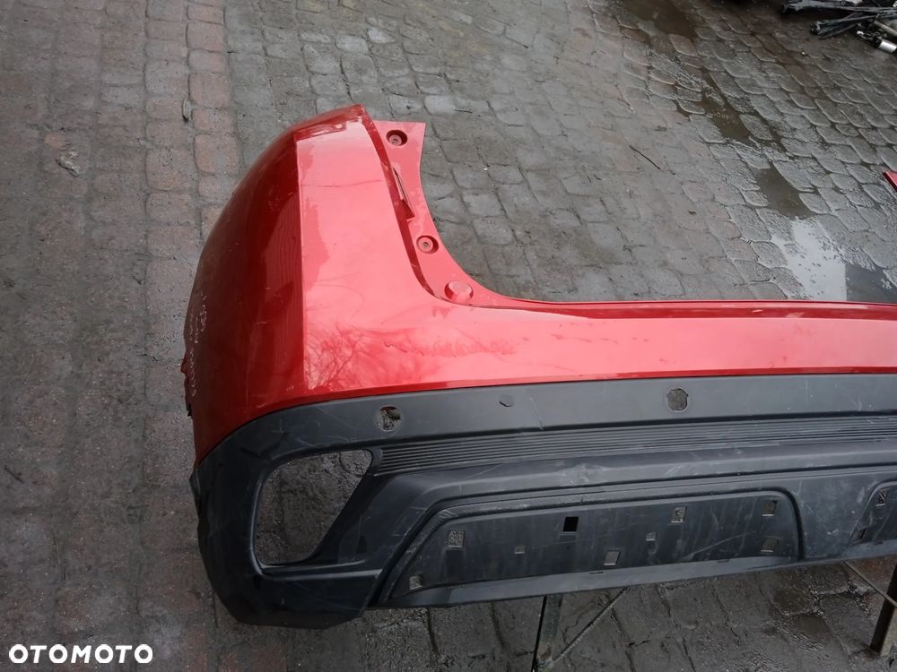 ZDERZAK TYLNY MITSUBISHI ECLIPSE CROSS 18- - 2