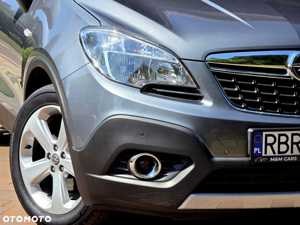 Opel Mokka 1.4 Turbo ecoFLEX Start/Stop 4x4 Color Edition - 3