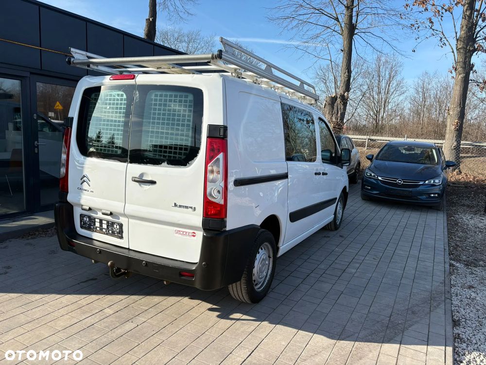 Citroën Jumpy 2.0 Diesel Boczne drzwi Klimatyzacja Elektryczne Szyby - 9