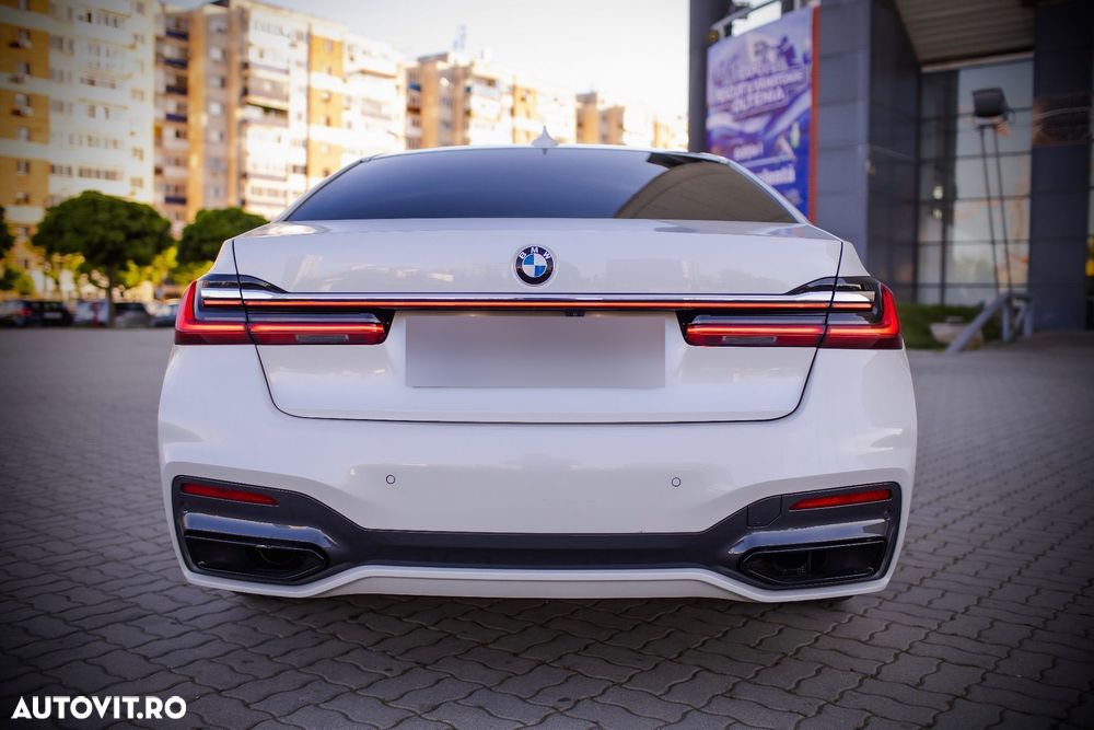 BMW Seria 7 730d xDrive MHEV - 4